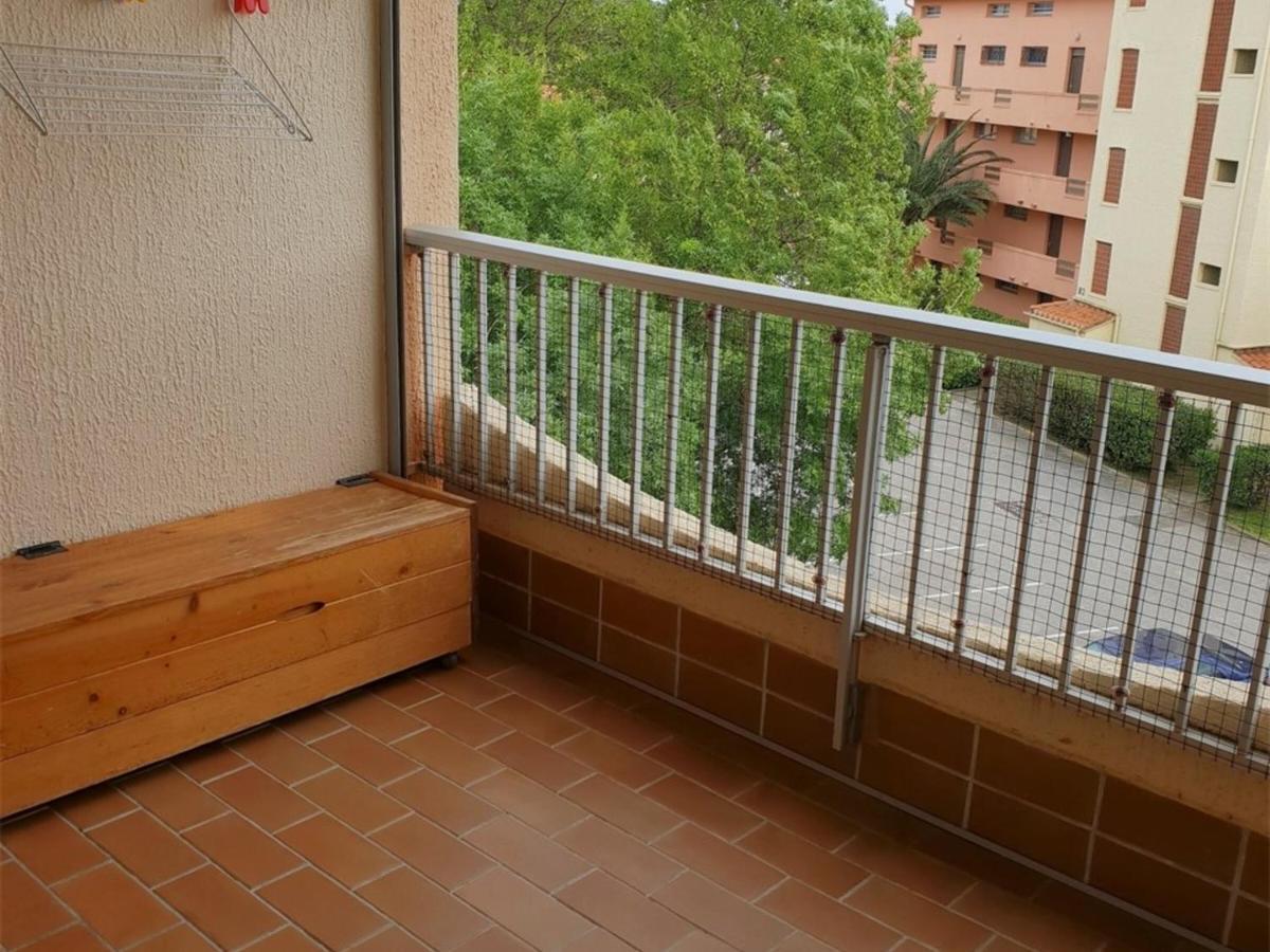Appartement T2, 4 Pers, 300M Plage, Parking Prive, Argeles-Sur-Mer - Fr-1-388-50 Dış mekan fotoğraf