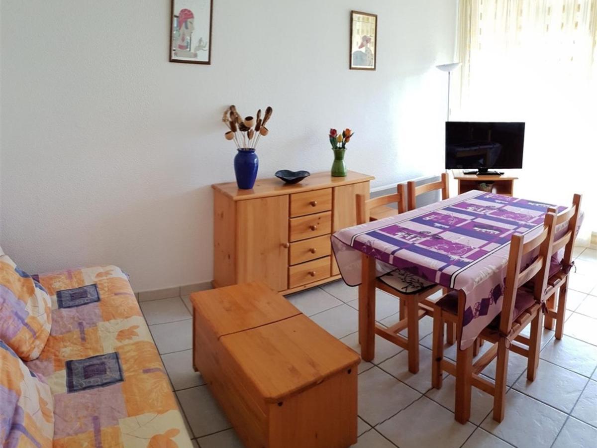 Appartement T2, 4 Pers, 300M Plage, Parking Prive, Argeles-Sur-Mer - Fr-1-388-50 Dış mekan fotoğraf
