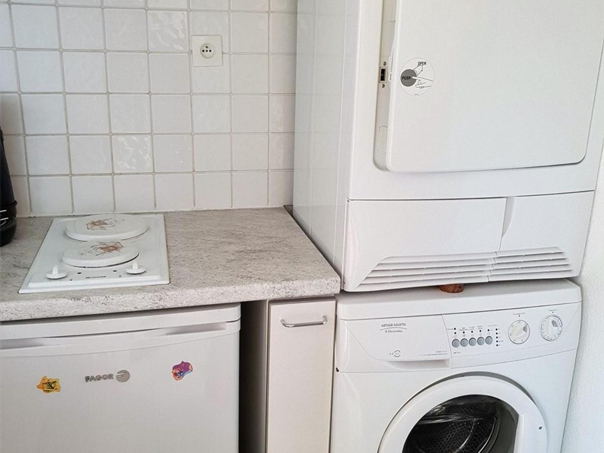 Appartement T2, 4 Pers, 300M Plage, Parking Prive, Argeles-Sur-Mer - Fr-1-388-50 Dış mekan fotoğraf
