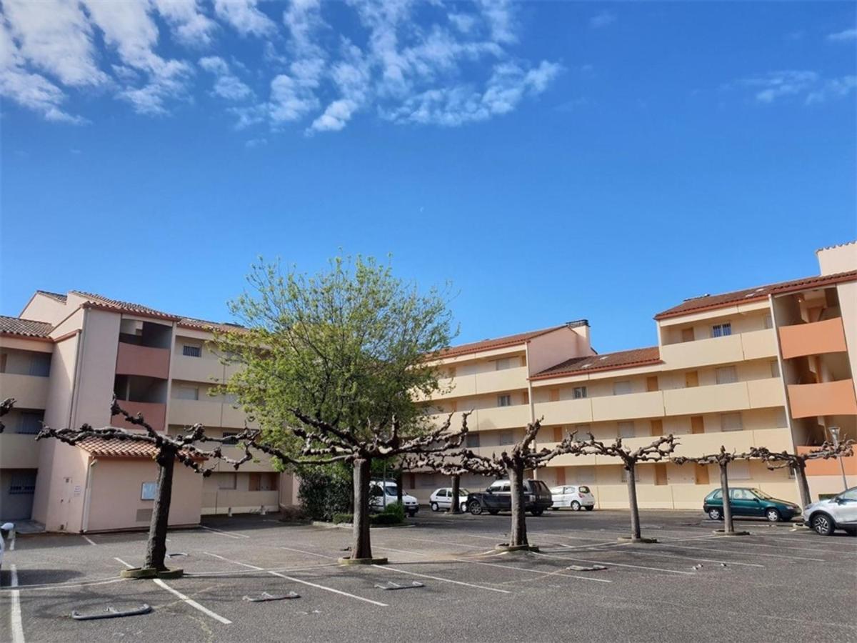 Appartement T2, 4 Pers, 300M Plage, Parking Prive, Argeles-Sur-Mer - Fr-1-388-50 Dış mekan fotoğraf